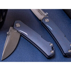 Alternative view of Real Steel - Luna Maius Titanium Slate Blue - 7093