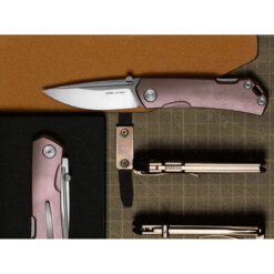 Alternative view of Real Steel - Luna Maius Titanium Tan Bronze - 7092