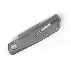 Alternative view of Real Steel - Luna Titanium Satin - 7001ST