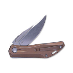 Alternative view of Real Steel - Ventus Titanium Brown - 7042