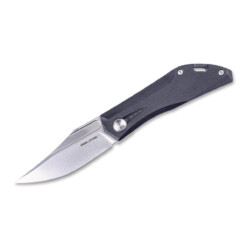 Real Steel - Ventus Lite G10 Black Satin - 7051SB
