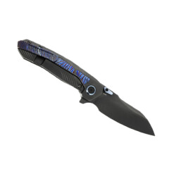 Alternative view of Remette - RT-Kestrel Black & Blue