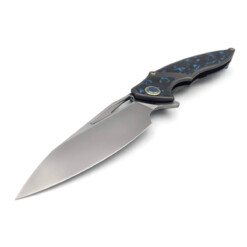 Alternative view of Rikeknife - 1902 BCF