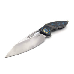 Alternative view of Rikeknife - 1902s BCF