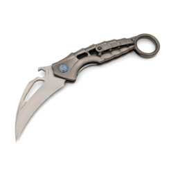 Rikeknife - Alien 2 Grey