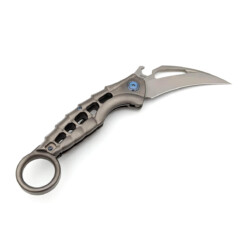 Alternative view of Rikeknife - Alien 2 Grey