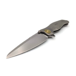 Alternative view of Karbon Knives - Buckhorn