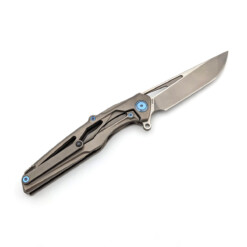 Alternative view of Rikeknife - Knight Grey