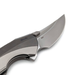 Alternative view of Rikeknife - Lamella Grey