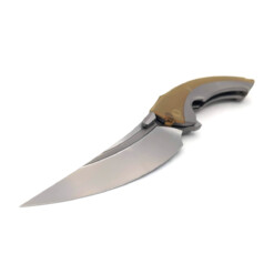 Alternative view of Rikeknife - Lamella PEI Yellow