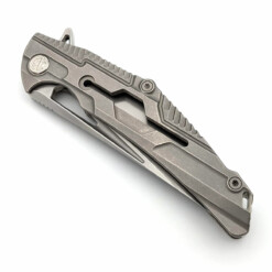 Alternative view of Rikeknife - M2 Grey