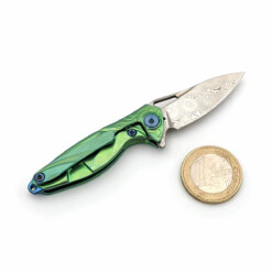 Alternative view of Rikeknife - Mini Hummingbird Green