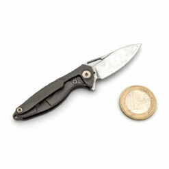 Alternative view of Rikeknife - Mini Hummingbird Grey