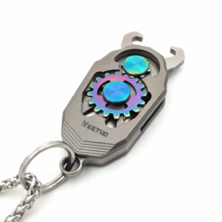 Alternative view of Rikeknife - Mini Knife Beetle Grey