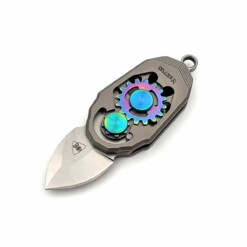 Rikeknife - Mini Knife Beetle Grey