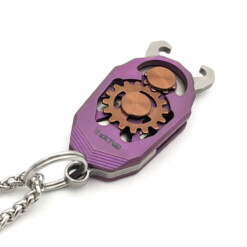 Alternative view of Rikeknife - Mini Knife Beetle Pink