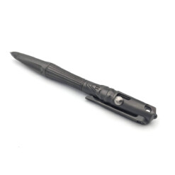 Alternative view of Rikeknife - Tactical Pen Titanium Dark Grey