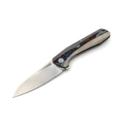 Rikeknife - Telson Red/Blue