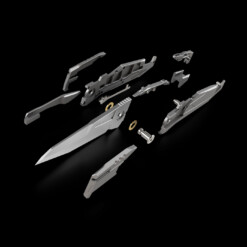 Alternative view of Rikeknife - Rebelship