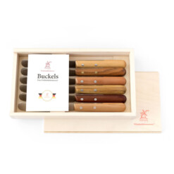 Robert Herder Windmühlenmesser - Die Buckels-Box