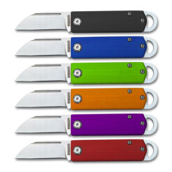 Alternative view of RoseCraft Blades - Awanata Black - RCM009-BK