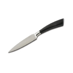 Saladini - "Rustico" Steakmesser Büffelhorn 13 cm - 4000B