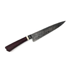 Sanchez Castaño - Damast Gauchomesser, Pink Ivory