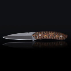 Alternative view of Sandrin - Explorer Micarta