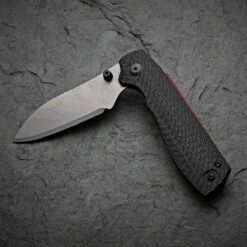 Alternative view of Sandrin - Torino Carbon Fiber