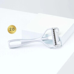 SHAVENT- Compact 2.0, Matte Chrome