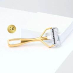 SHAVENT- Compact 2.0, Matte Gold