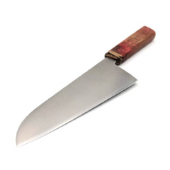 Alternative view of Sikuri - Chef 155 Gefärbtes Holz