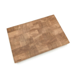 Sikuri - Stirnholz-Schneidbrett mittel, Eiche