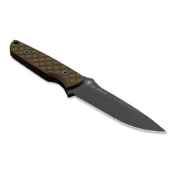 Spartan Blades - Alala Micarta Green - SBSL004BKGR