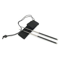 Alternative view of Spartan Blades - Chopsticks Titanium, Carbon