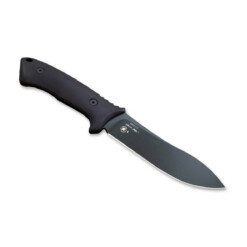 Spartan Blades - Harsey Nessmuk All Black - SBSL005BK