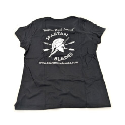 Alternative view of Spartan Blades - Logo T-Shirt Black L Damen