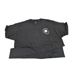 Spartan Blades - Logo T-Shirt Black XL
