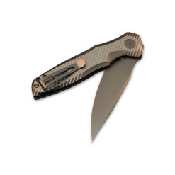 Alternative view of Spartan Blades - Poros CF G10 Black - SFBL11CF