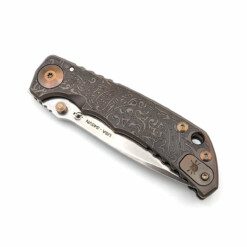 Alternative view of Spartan Blades - SHF Spartan Harsey Folder "Relic", 2023 Special Edition - SF5 Relic S45VN