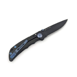 Alternative view of Spartan Blades - SHF Spartan Harsey Folder 3.25 Black PVD - SF10 Custom