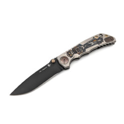 Spartan Blades - SHF Spartan Harsey Folder "Crusaform", 2024 Special Edition - SF5 CRUS