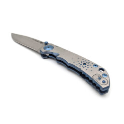 Alternative view of Spartan Blades - SHF Spartan Harsey Folder "Dot Matrix", 2024 Special Edition - SF5 DOTM