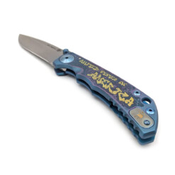 Alternative view of Spartan Blades - SHF Spartan Harsey Folder "Graffiti", 2024 Special Edition - SF5 GRAF