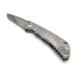 Alternative view of Spartan Blades - SHF Spartan Harsey Folder "Octaburst", 2024 Special Edition - SF5 OCTA