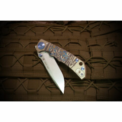 Spartan Blades - SHF Spartan Harsey Folder "Dragon", 2022 Special Edition - SF5 Dragon