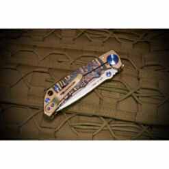 Alternative view of Spartan Blades - SHF Spartan Harsey Folder "Dragon", 2022 Special Edition - SF5 Dragon