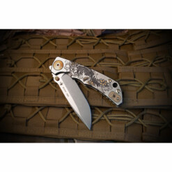 Spartan Blades - SHF Spartan Harsey Folder "Koi Fish", 2022 Special Edition - SF5 Koi Fish