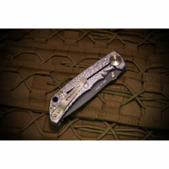 Alternative view of Spartan Blades - SHF Spartan Harsey Folder "Royal Flush", 2022 Special Edition - SF5 Royal Flush