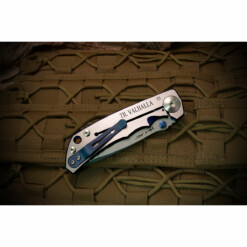 Alternative view of Spartan Blades - SHF Spartan Harsey Folder "Viking Longboat", 2022 Special Edition - SF5 Viking